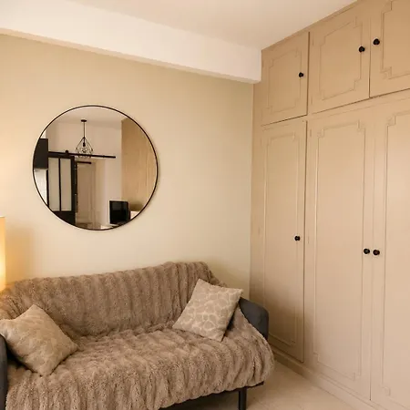 1 Proche De La Et De La Gare Apartment Menton